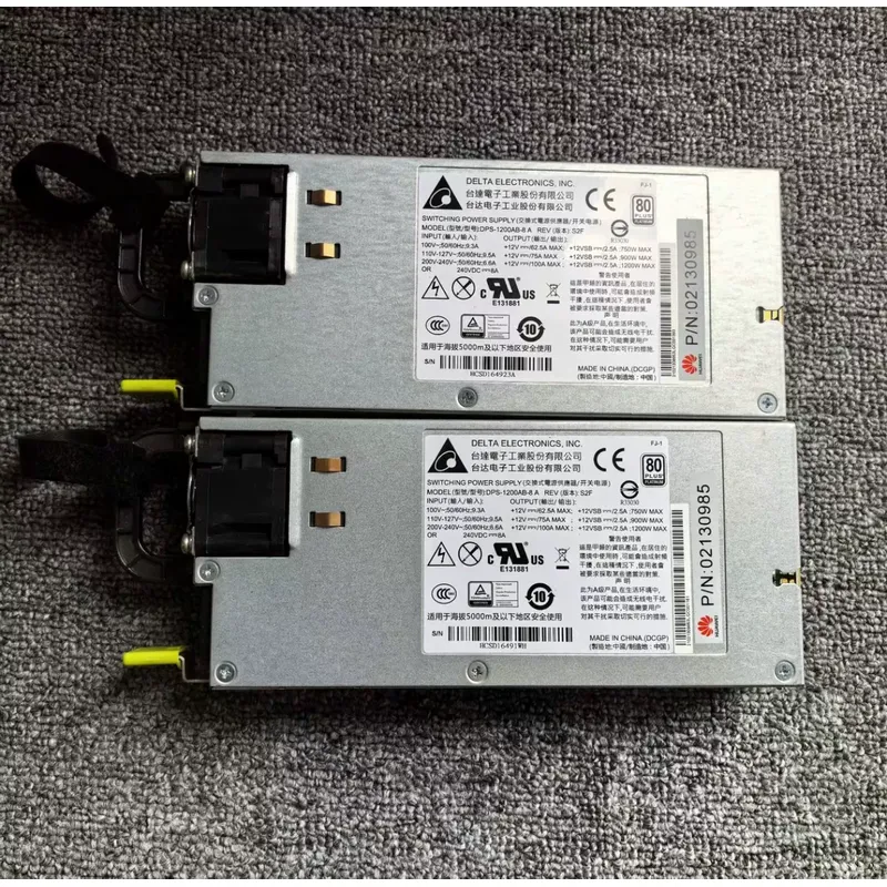 Server Power Supply - für Delta Electronics DPS-1200AB-8A Server-Netzteil 1200W