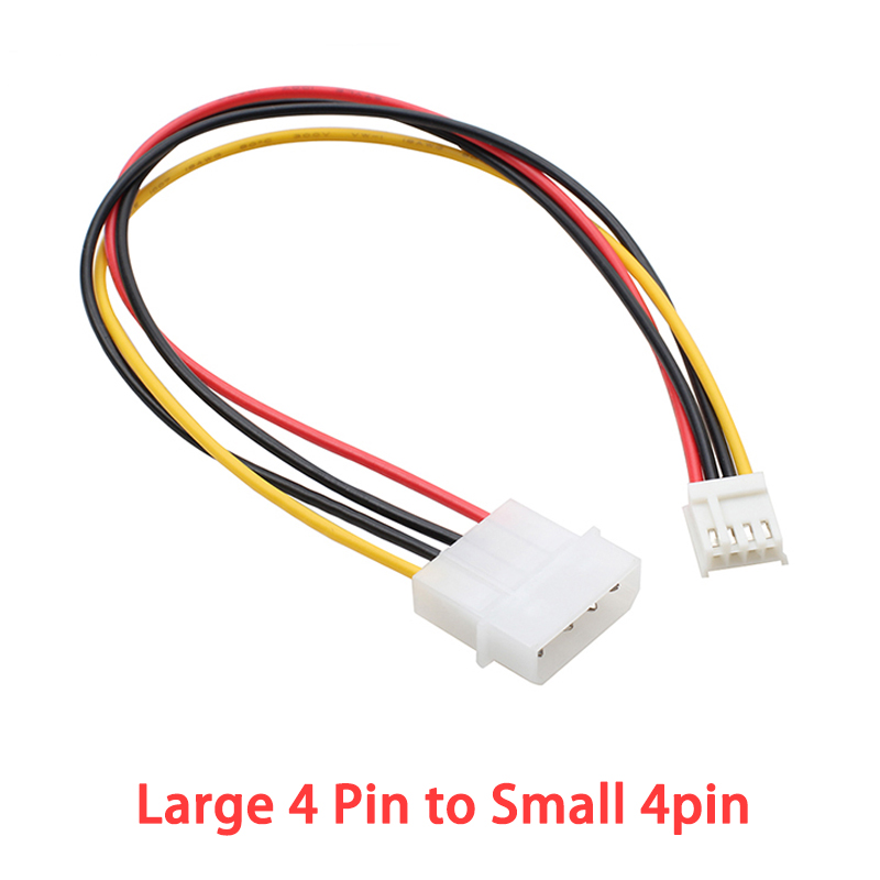 Psu Computer - Neues 4-poliges Molex IDE-Stecker auf 4P