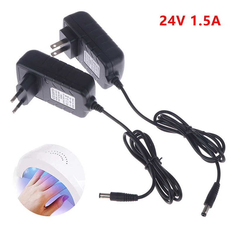 Ac Power Supply - 【24V 1,5A Netzteil Ladegerät 36W EU-Stecker