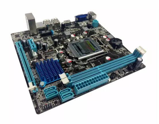 Atx Power Supply - H61 ATX Netzteil LGA1150 Motherboard Unterstützt
