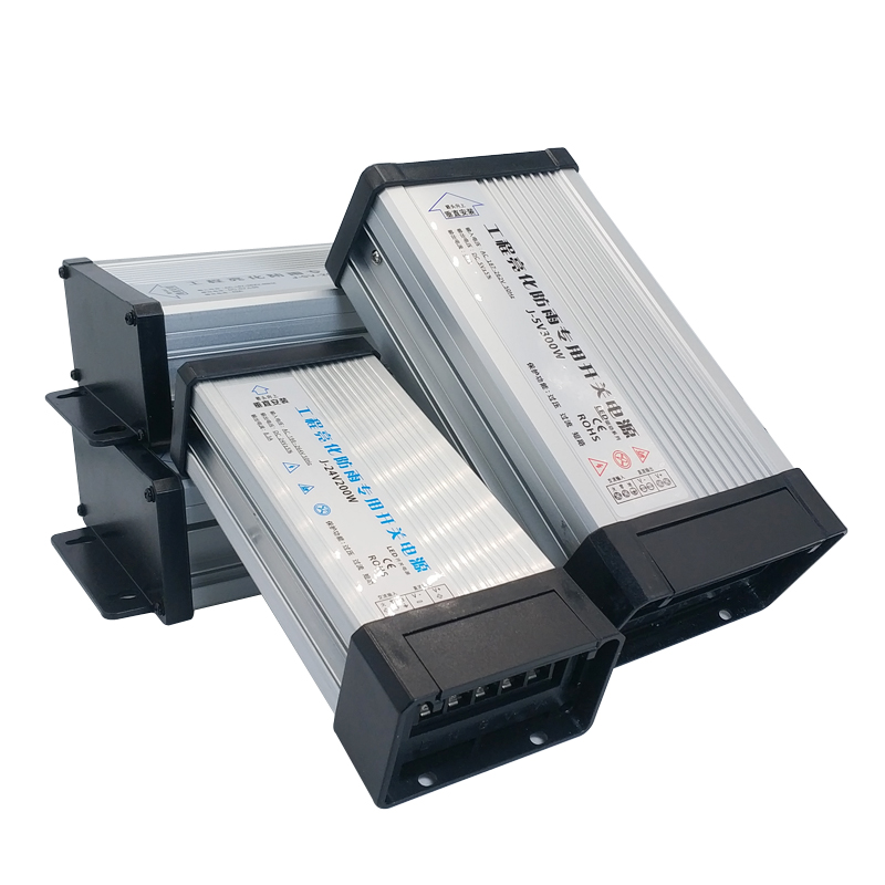 Smps Power Supply - 5 12 24 V Volt Schalt