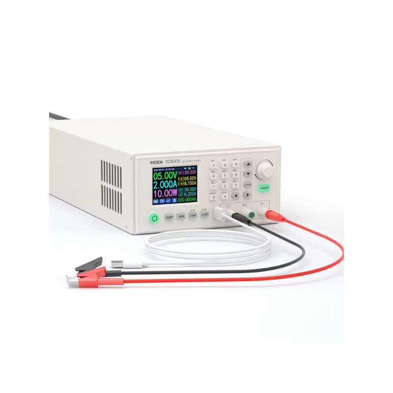 Ac Power Supply - RD RD6006 Zusammengebautes Set AC zu