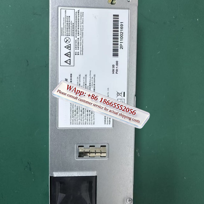 Server Power Supply - Great Wall Power CRPS3600T2 3600W Industrielle