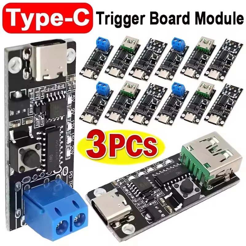 100W 5A USB-C Schnelllademodul – Modular Power Supply Bewertung und Preis