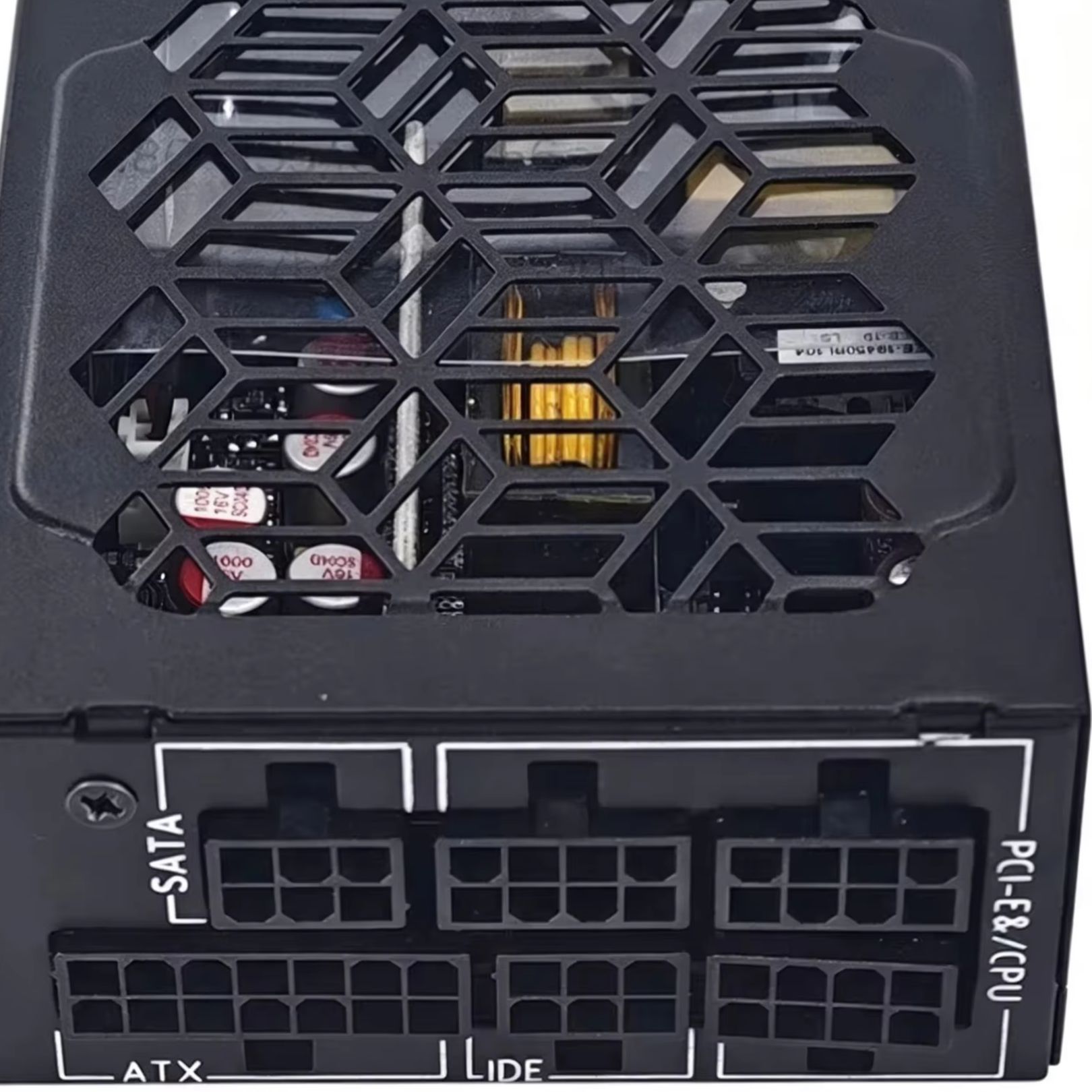 METALFISH Flex 500/600W 80PLUS – Flex Atx Power Supply 600W 1U Bewertung und Preis