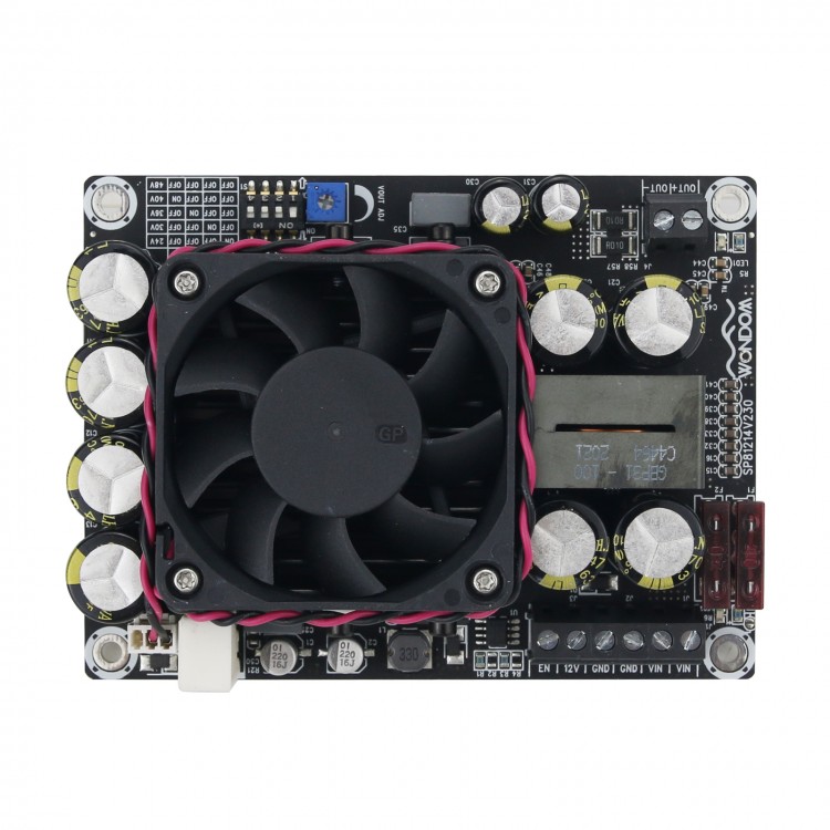 PS-SP12148 500W Boost-Modul DC – Power Supply 12V Bewertung und Preis