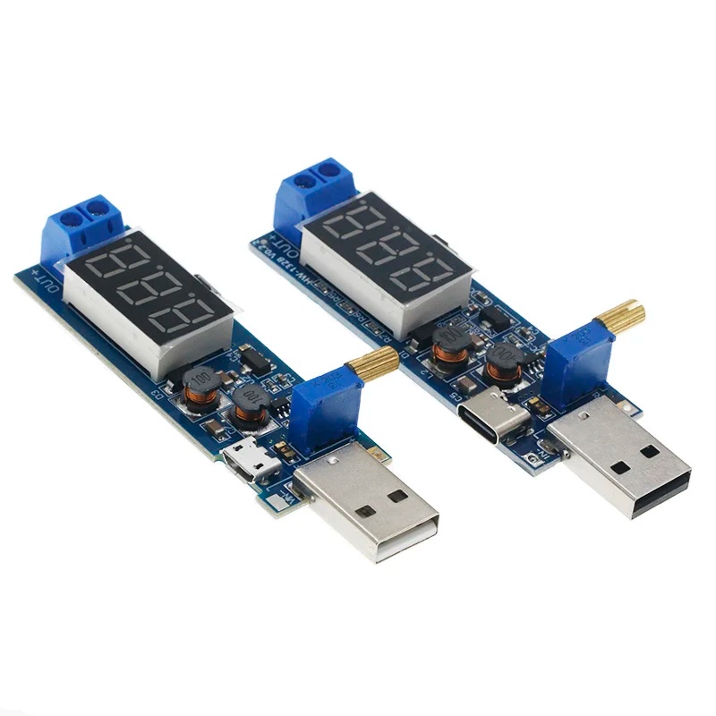 DC-DC 5V zu 3,5V / 12V USB Ste – Power Supply 12V Bewertung und Preis