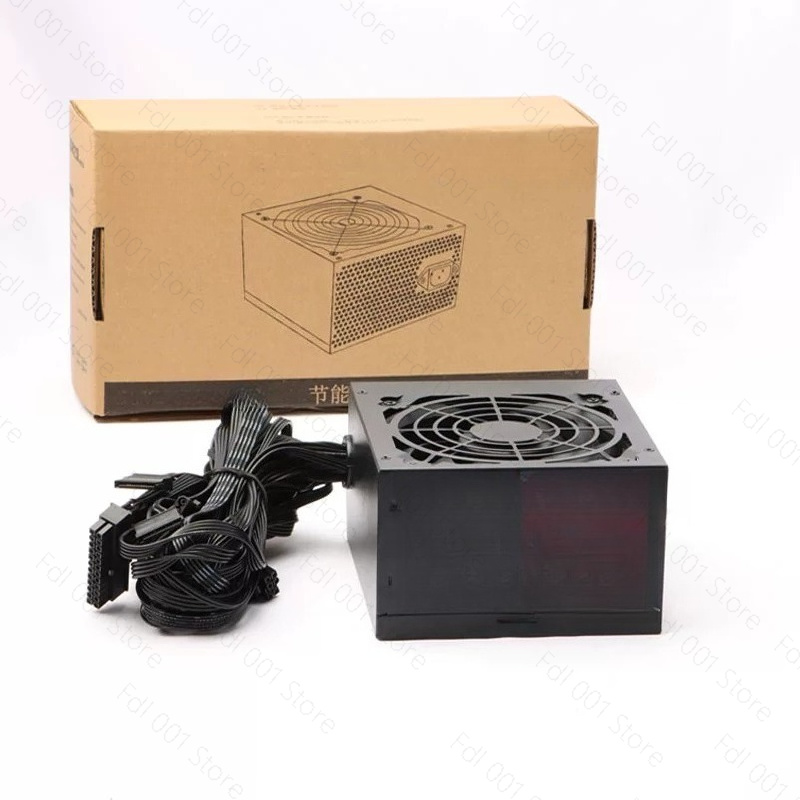 Desktop-PC-Netzteil ATX 750W N – Power Supply 750W Bewertung und Preis