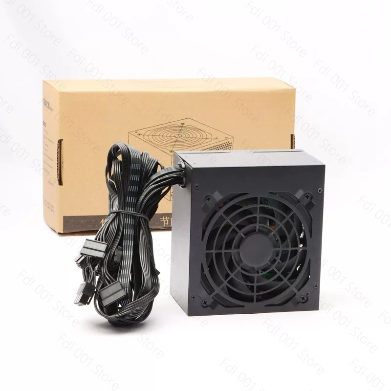 Desktop-PC-Netzteil ATX 750W N – Power Supply 750W Bewertung und Preis
