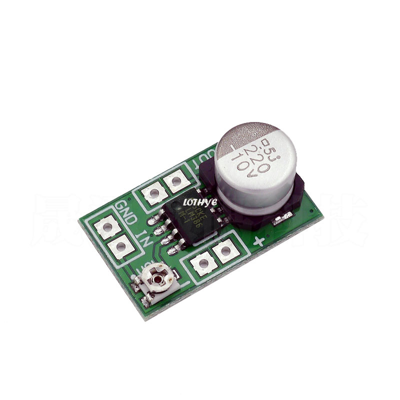 Einstellbare Mini LM386 power  – Modular Power Supply Bewertung und Preis