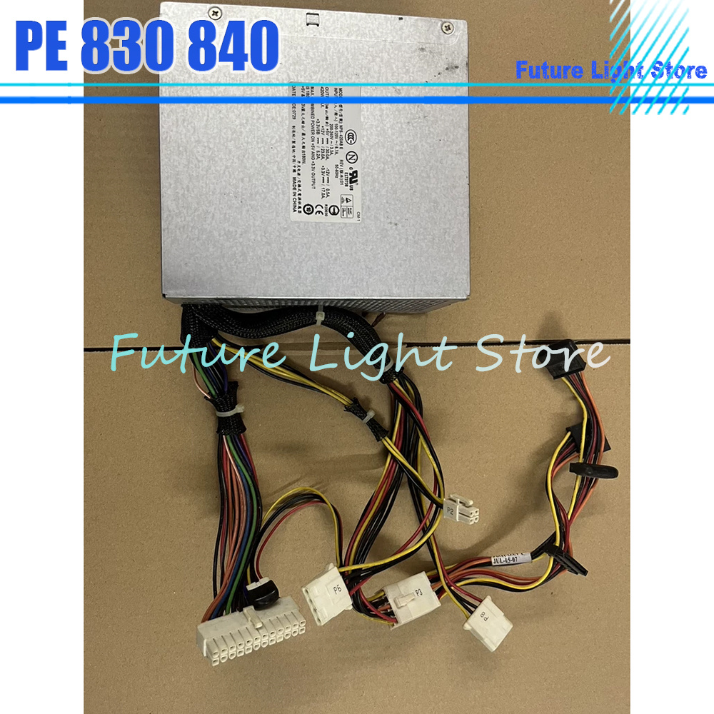 PE 830 840 Server-Netzteil NPS – Server Power Supply Bewertung und Preis