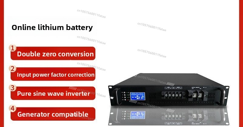 Online-USV, unterbrechungsfrei – Server Power Supply Bewertung und Preis