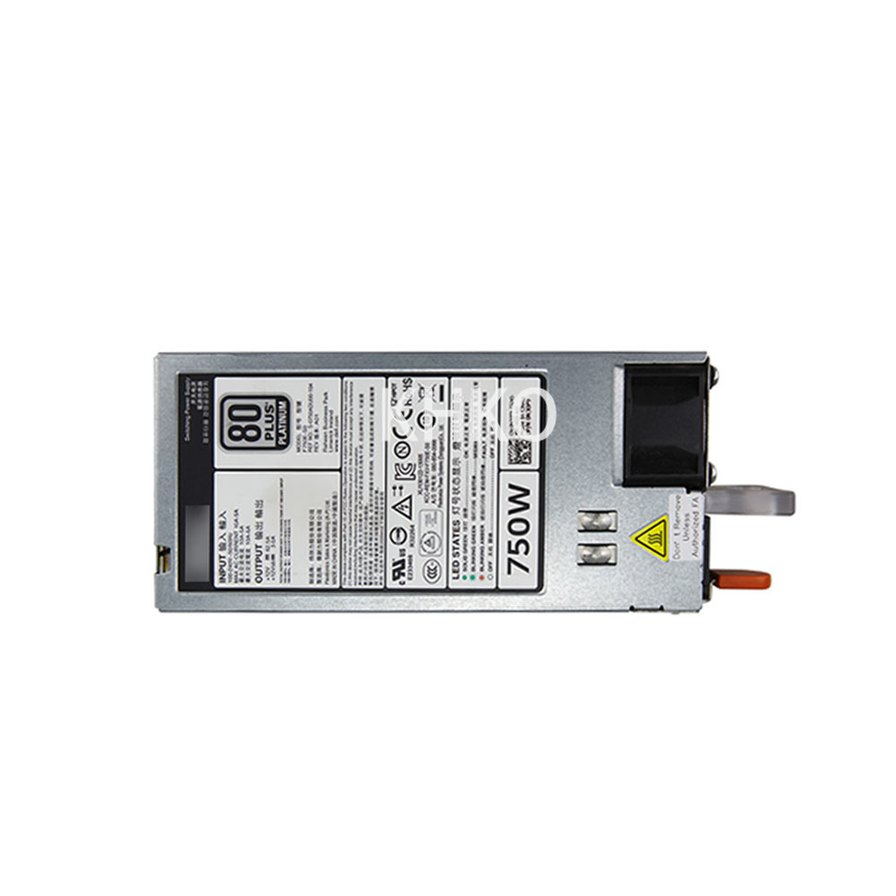 Original für R720 R620 R520 T6 – Power Supply 750W Bewertung und Preis