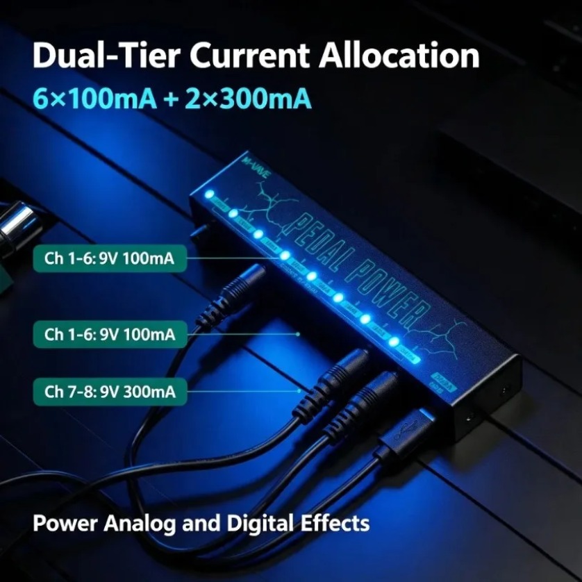 Kompaktes 8-Kanal-Isoliertes P – Power Supply Bewertung und Preis