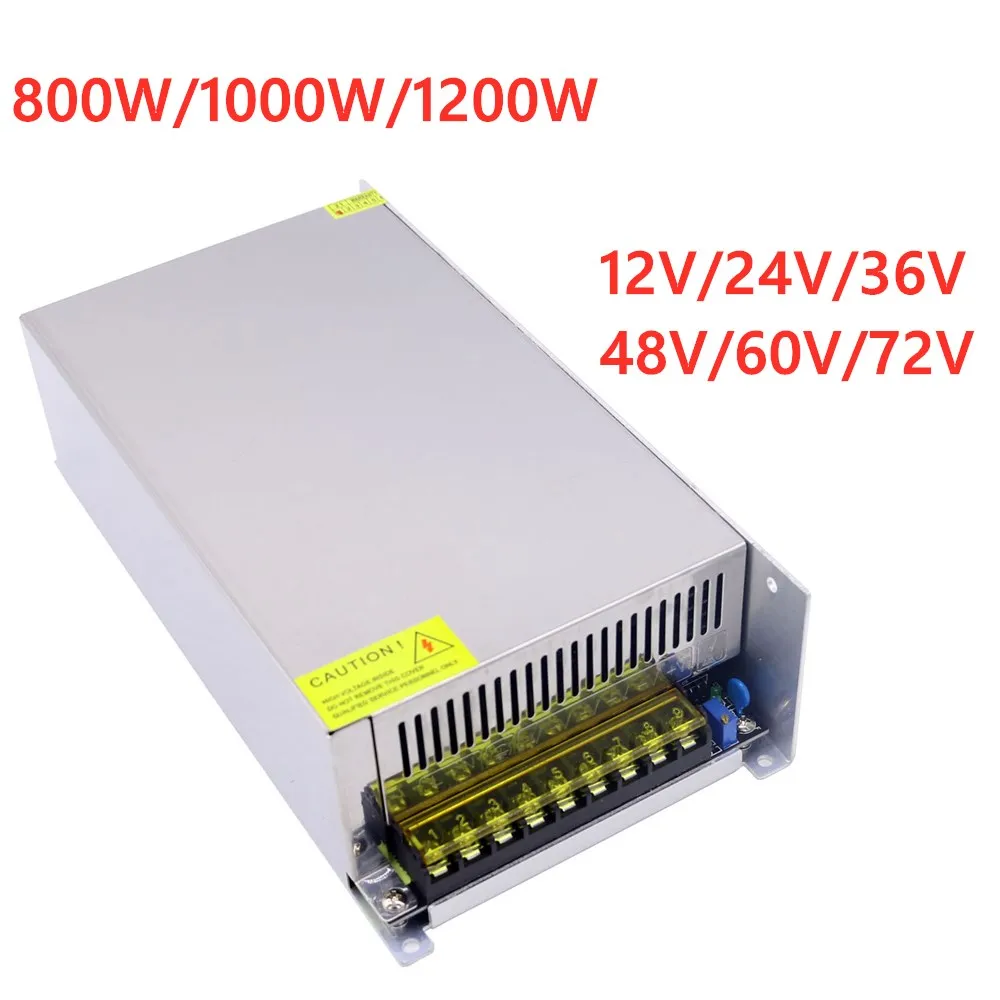 1200W/1000W/800W Schaltnetztei – Smps Power Supply Bewertung und Preis
