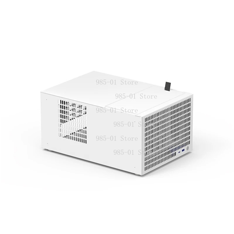 B10 10-Bay NAS-Gehäuse Unterst – Atx Power Supply Bewertung und Preis