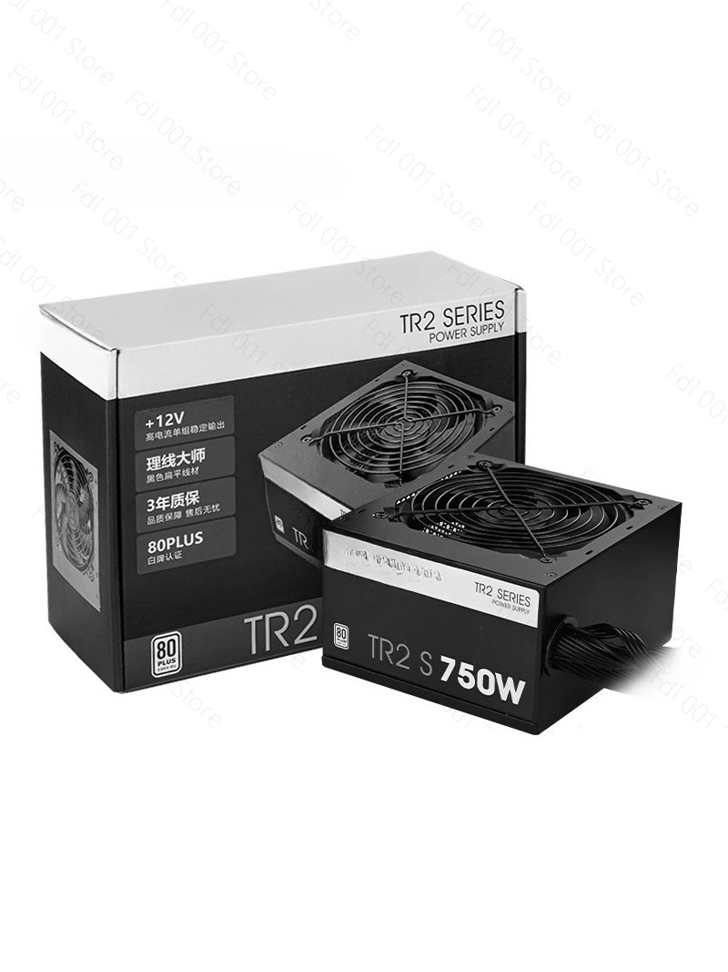 Tt-zertifiziertes 650W/750W TR – Power Supply 650W Bewertung und Preis