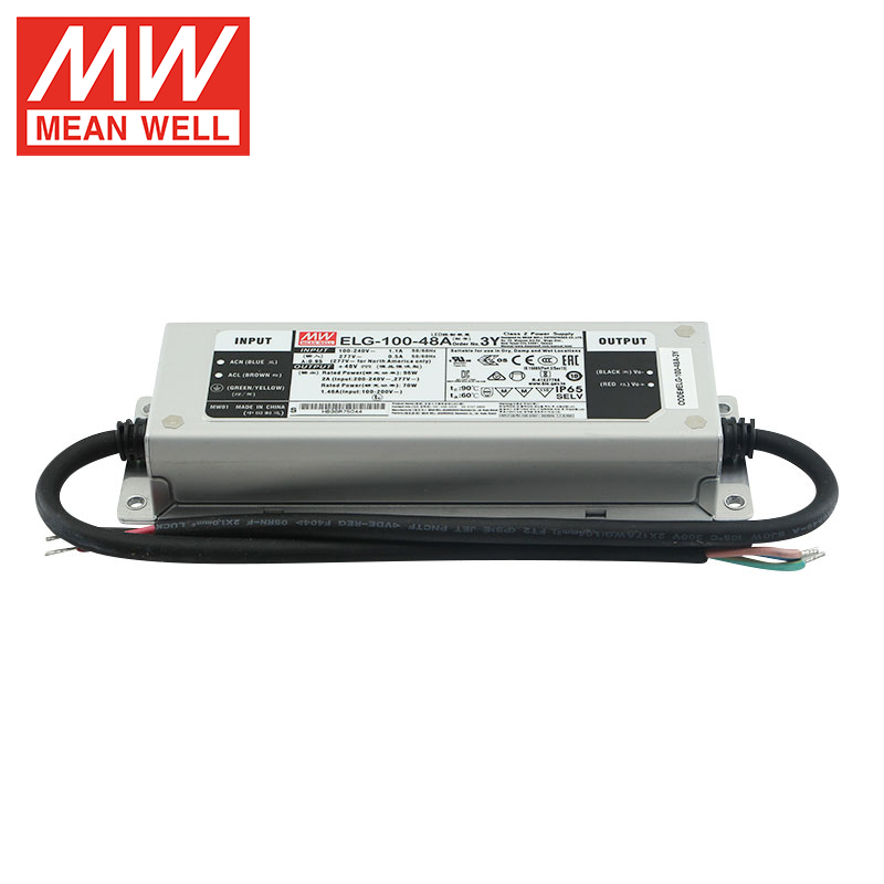 ELG-100-48 Stromversorgung AC- – Ac Power Supply Bewertung und Preis