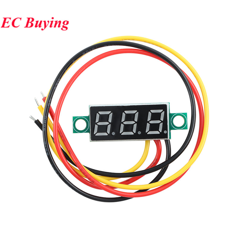 1-10 Stück 0,28-0,36 Zoll DC M – Power Supply Tester Bewertung und Preis