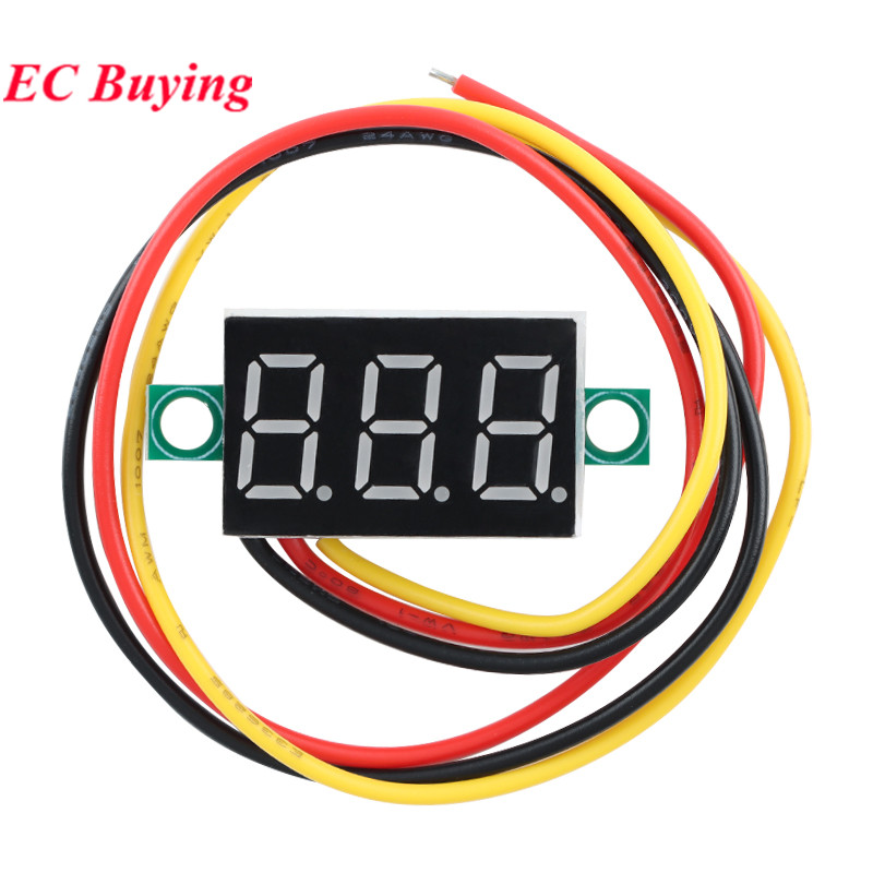 1-10 Stück 0,28-0,36 Zoll DC M – Power Supply Tester Bewertung und Preis
