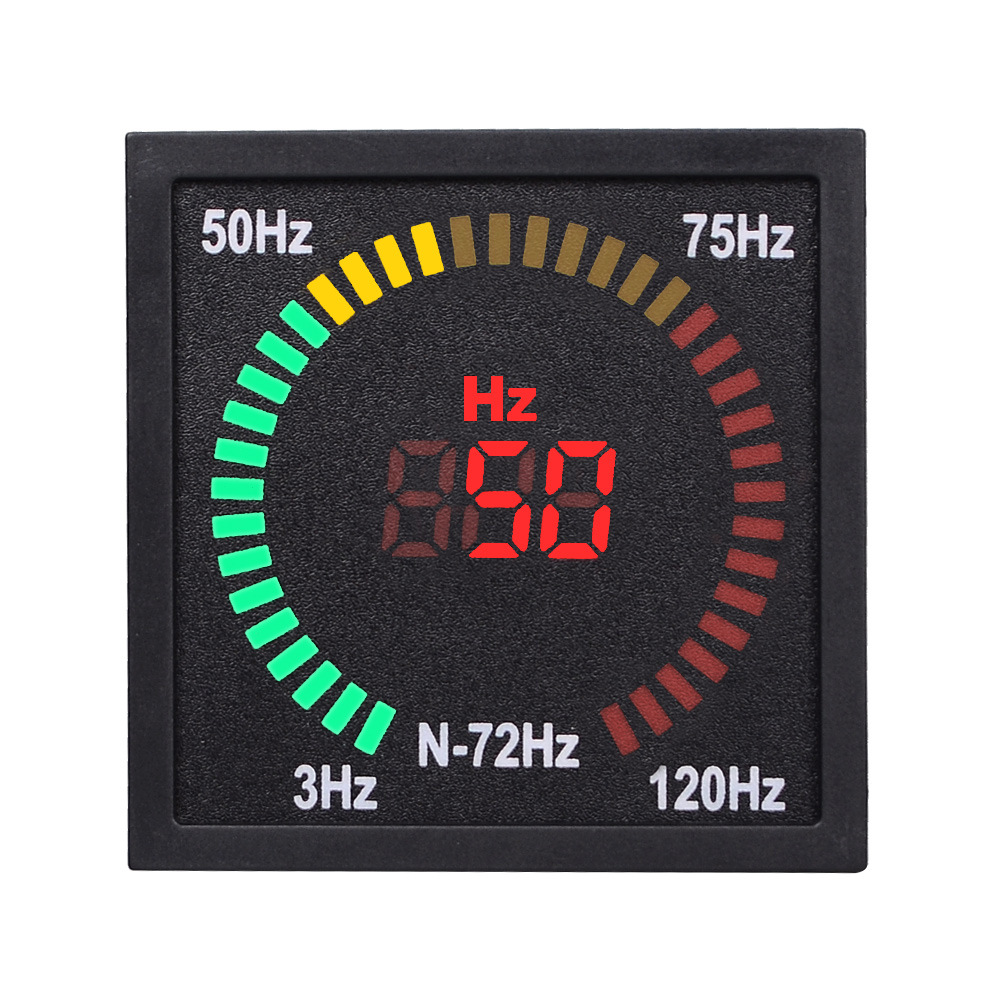 3-120 HZ Quadratisches Panel D – Power Supply Tester Bewertung und Preis