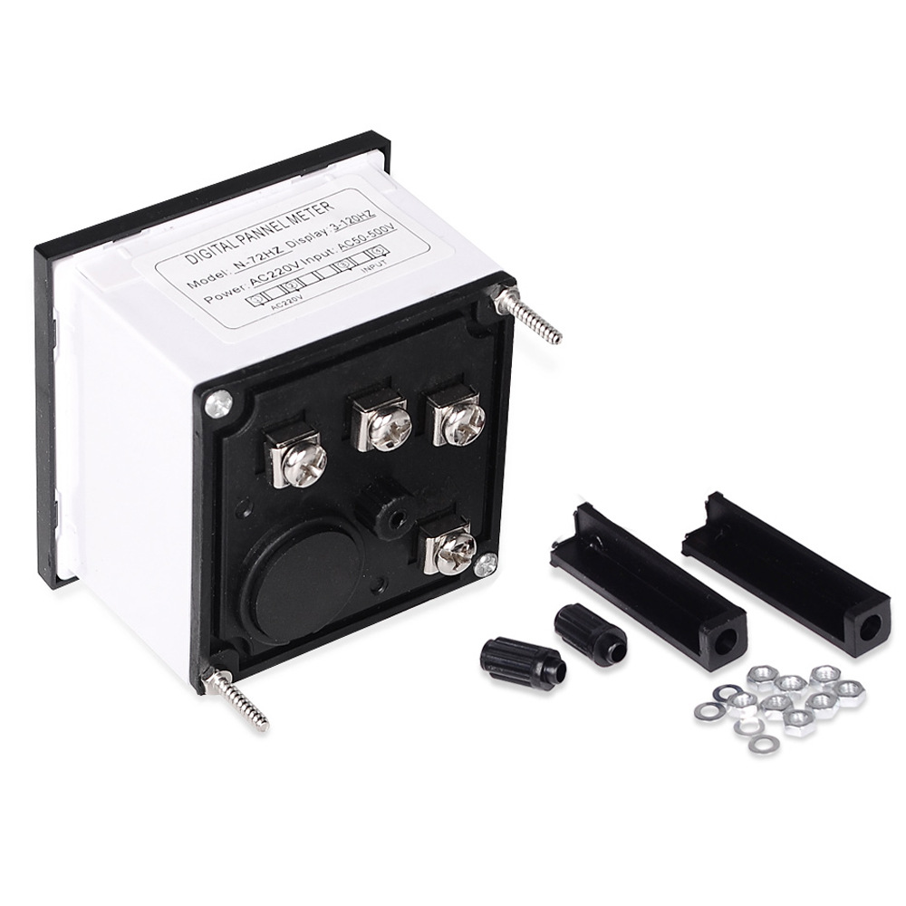 3-120 HZ Quadratisches Panel D – Power Supply Tester Bewertung und Preis
