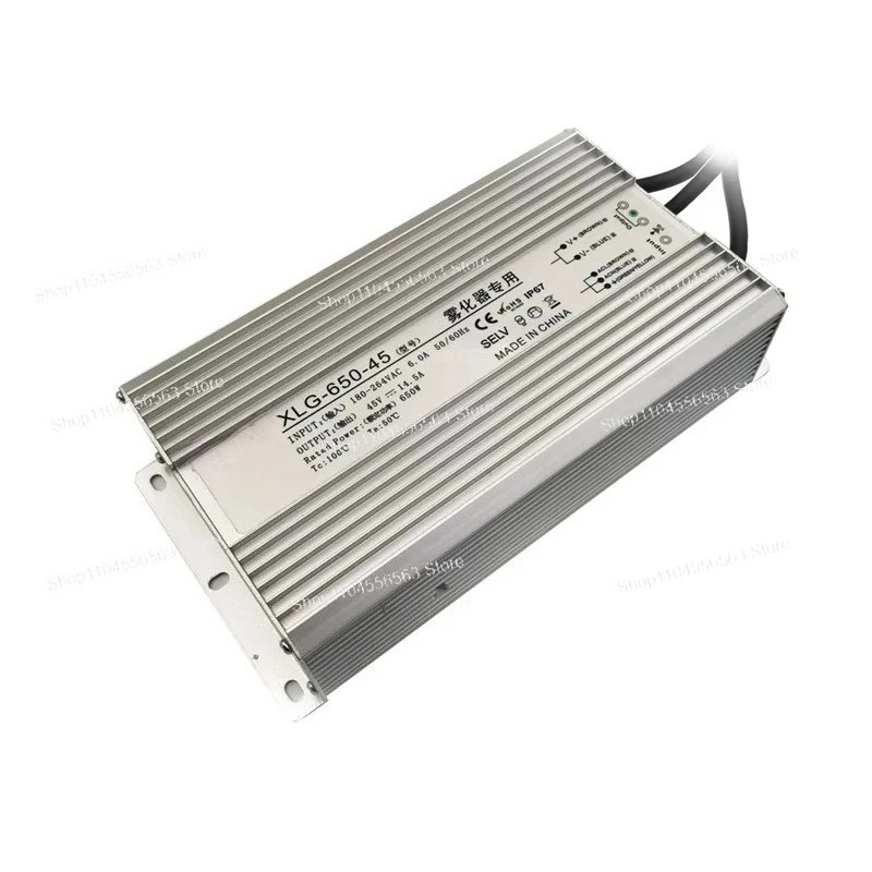 650W Wasserdichtes IP67 Netzte – Power Supply 650W Bewertung und Preis