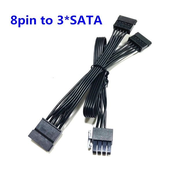 Netzteil 8p bis PCI-E Dual 8pi – Power Supply 650W Bewertung und Preis