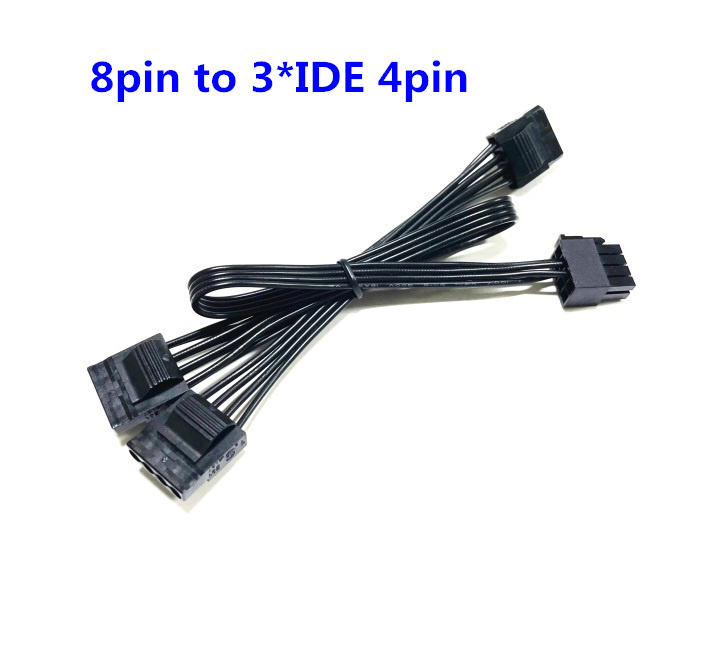 Netzteil 8p bis PCI-E Dual 8pi – Power Supply 650W Bewertung und Preis