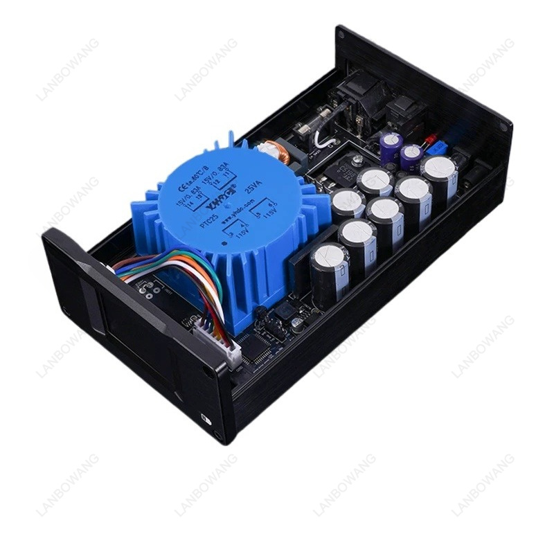 SPD‑25PRO Geräuscharmes 25W DC – Power Supply 12V Bewertung und Preis