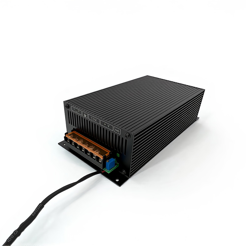 Hochzuverlässiges 500-W-DC-Net – Power Supply 12V Bewertung und Preis