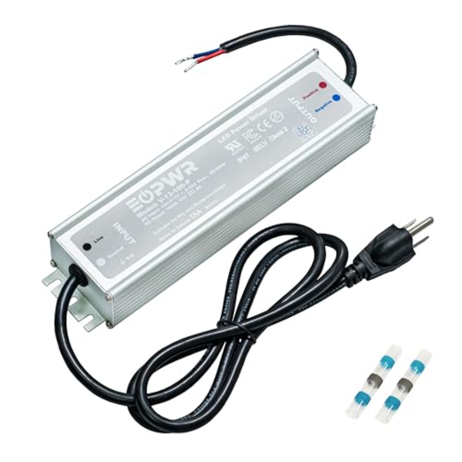 LED-Treiber, wasserdicht, IP67 – Power Supply Bewertung und Preis