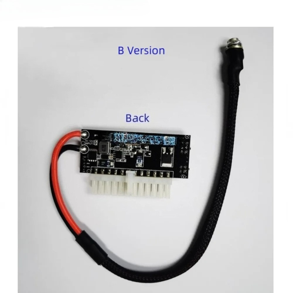 Z 400W Pico PSU ATX 24-Pin Net – Psu Computer Bewertung und Preis