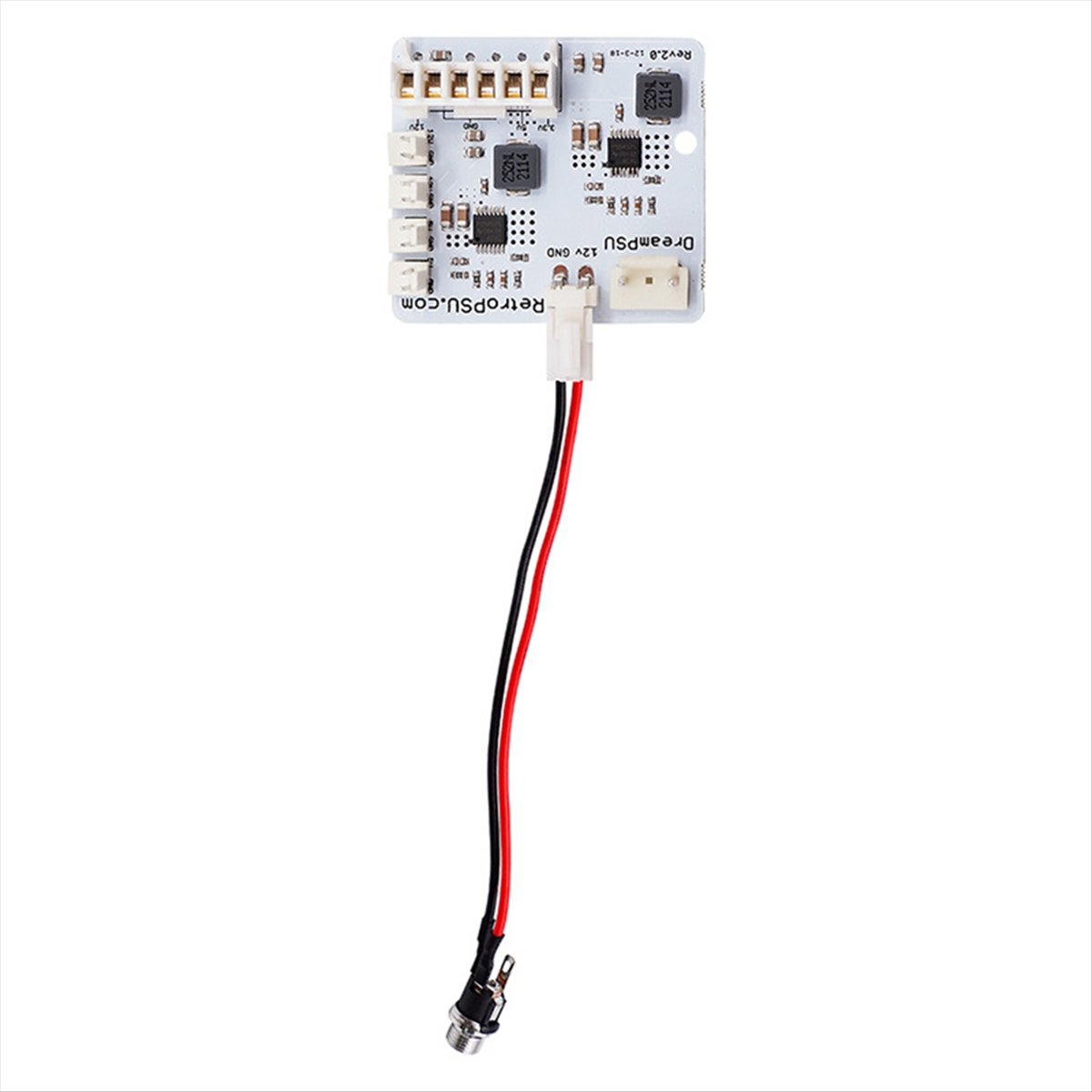 Rev2.0 Dream PSU 12V Netzteilp – Power Supply 12V Bewertung und Preis
