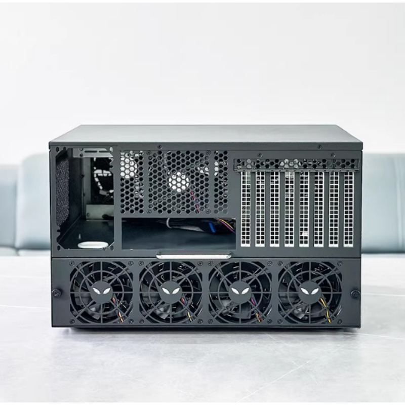 12-Bay-NAS-Gehäuse, ATX-Mainbo – Server Power Supply Bewertung und Preis