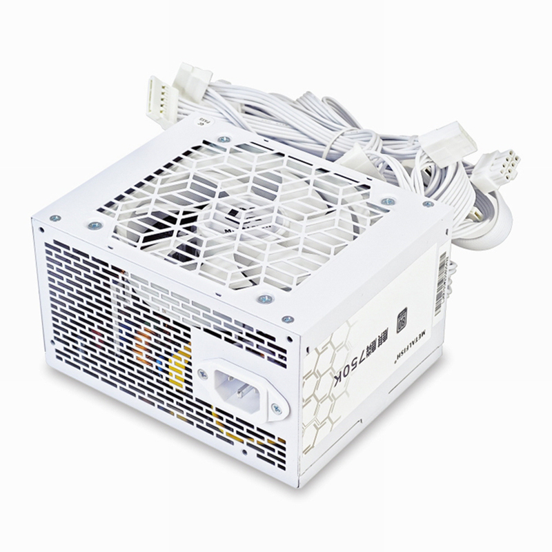 METALFISH KIRIN750K Weißes Geh – Power Supply 750W Bewertung und Preis