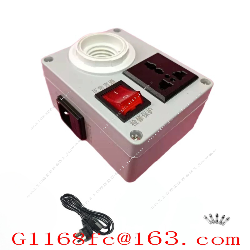 Schaltkreis-Wartungsschutzstec – Power Supply Tester Bewertung und Preis