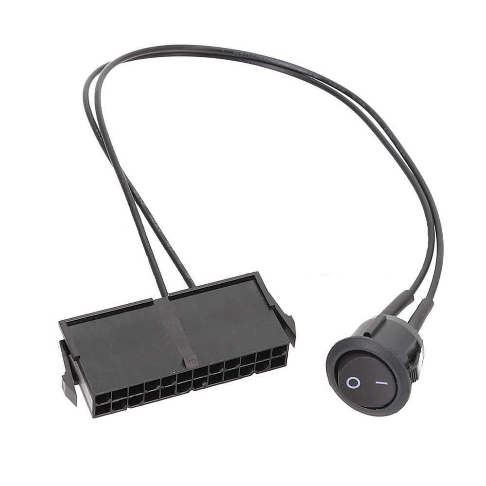 Supernew 24-polige Buchse, ATX – Power Supply Tester Bewertung und Preis
