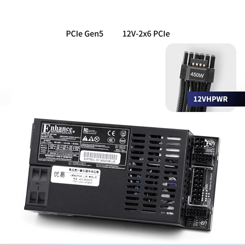 Neues Original-Netzteil für EN – Power Supply 500W Bewertung und Preis