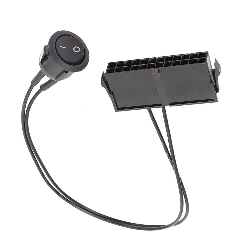24-polige ATX-Netzteil-Starter – Pc Power Supply Bewertung und Preis