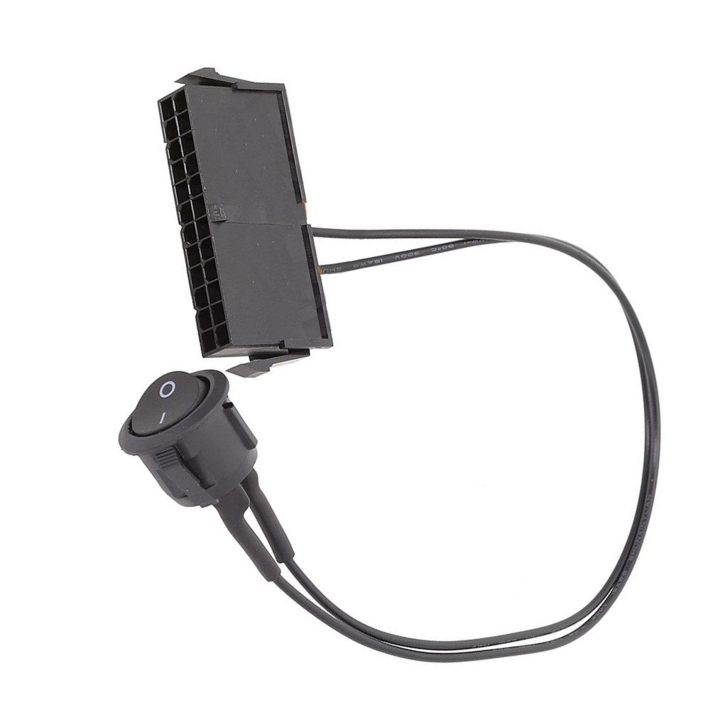 24-polige ATX-Netzteil-Starter – Pc Power Supply Bewertung und Preis
